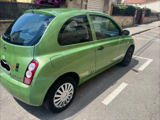 Nissan Micra 2004