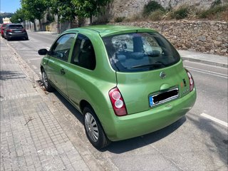 Nissan Micra 2004
