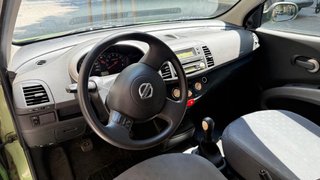 Nissan Micra 2004