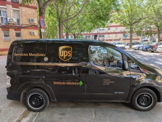 Nissan NV200 2020