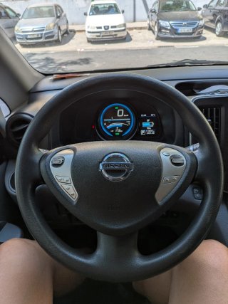 Nissan NV200 2020