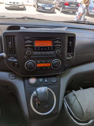 Nissan NV200 2020
