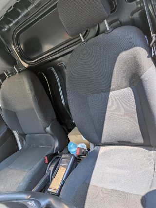 Nissan NV200 2020