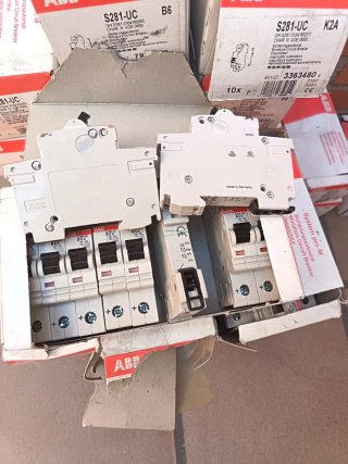 Interruptor Automático marca abb