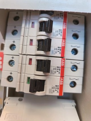 Interruptor Automático marca abb
