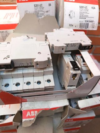Interruptor Automático marca abb