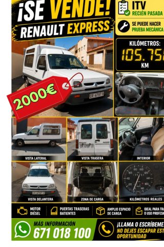 Renault Express