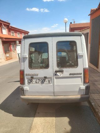 Renault Express