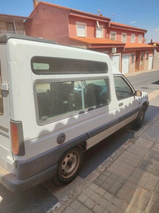 Renault Express