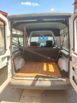 Renault Express