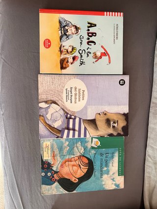 Libros 6 de primaria