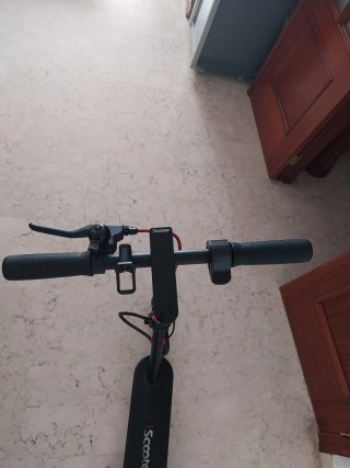 Patinete electrico iscooter