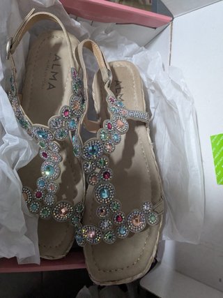 Zapatos talla 39 alma en pena