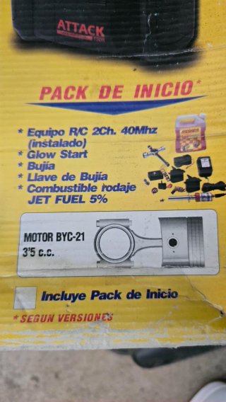 Coche rc