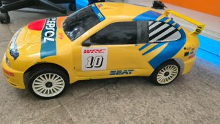 Coche rc