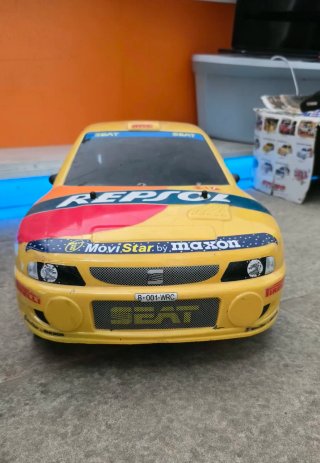 Coche rc