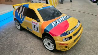 Coche rc