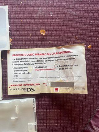 Juegos nintendo ds