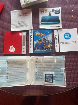 Juegos nintendo ds