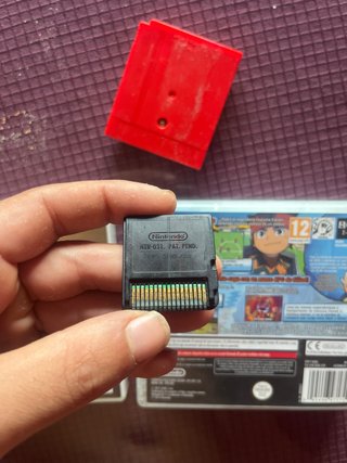 Juegos nintendo ds