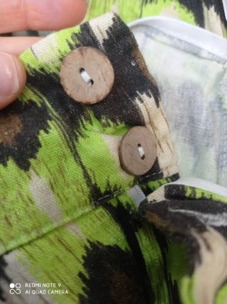 Gonna pantalone taglia S