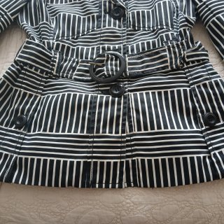 Chaqueta de tela