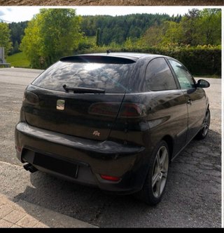 SEAT Ibiza 2008
