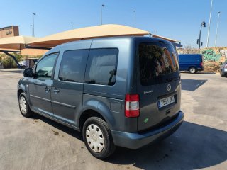 Volkswagen Caddy 2007