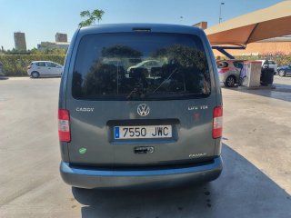 Volkswagen Caddy 2007