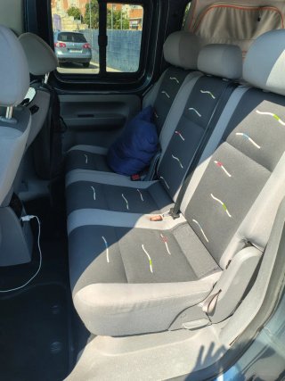 Volkswagen Caddy 2007
