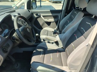 Volkswagen Caddy 2007