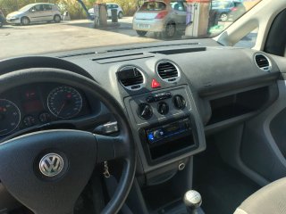 Volkswagen Caddy 2007