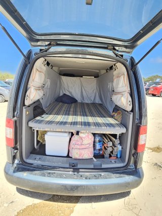 Volkswagen Caddy 2007