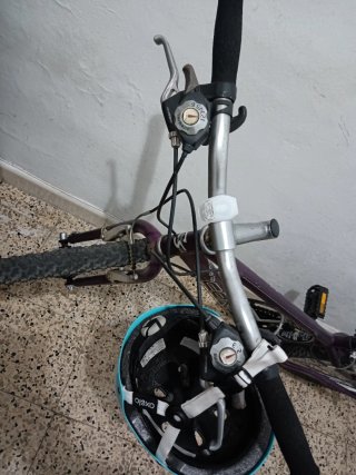 Bicicleta Conor de 24 pulgadas. ( Morada )