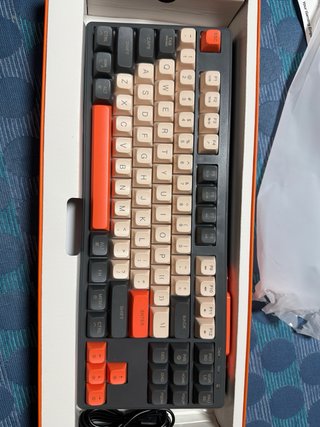 FreeWolf M87 – Teclado Mecánico Gaming