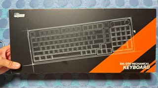 FreeWolf M87 – Teclado Mecánico Gaming