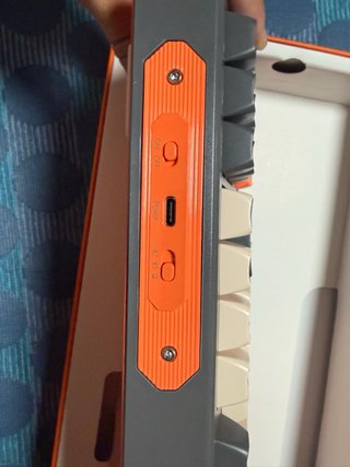 FreeWolf M87 – Teclado Mecánico Gaming