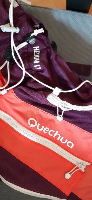 Mochila Quechua 17L