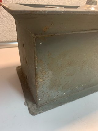 Caja Fuerte FAC