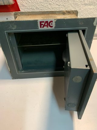 Caja Fuerte FAC