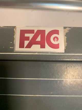 Caja Fuerte FAC