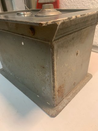 Caja Fuerte FAC
