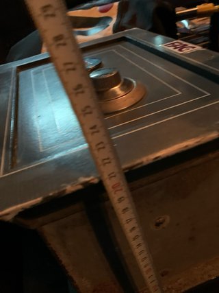 Caja Fuerte FAC