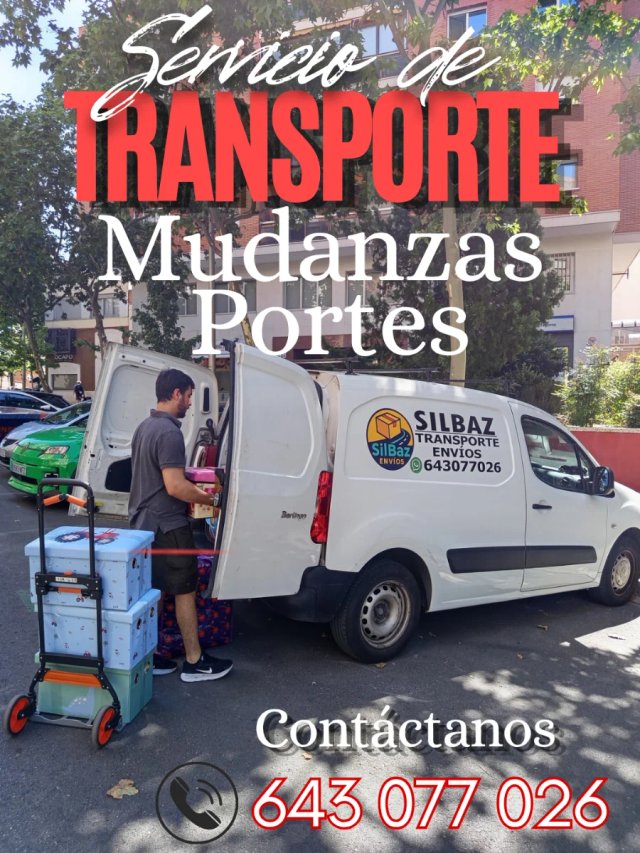 Mudanzas y Portes