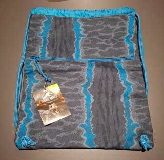 Saco bolsa Jurassic world dinosaurios