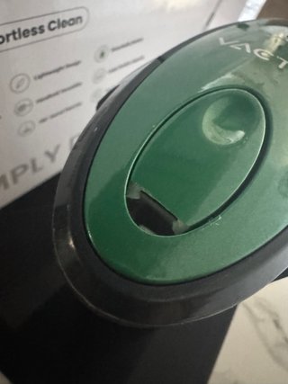 Aspiradora Vactidy Blitz V8