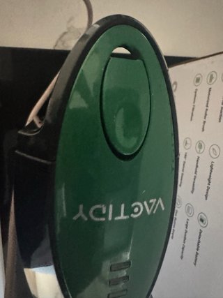 Aspiradora Vactidy Blitz V8