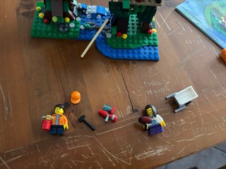Lego creator 31053 con scatola originale