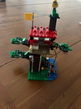 Lego creator 31053 con scatola originale