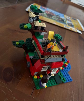 Lego creator 31053 con scatola originale